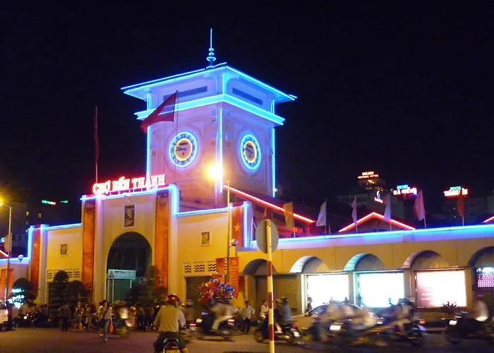 Hồng Hạc hotel TP. Hồ Chí Minh