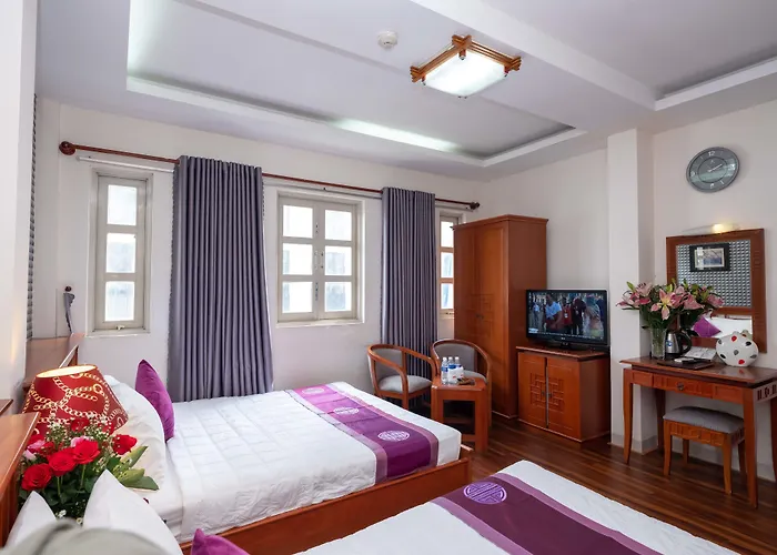 Hồng Hạc hotel TP. Hồ Chí Minh