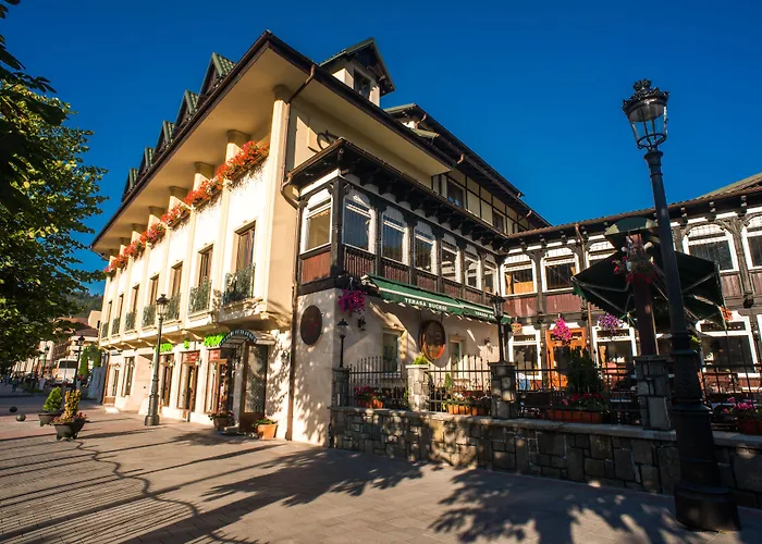 Hotel Bucegi Sinaia
