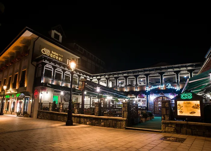 Hotel Bucegi Sinaia