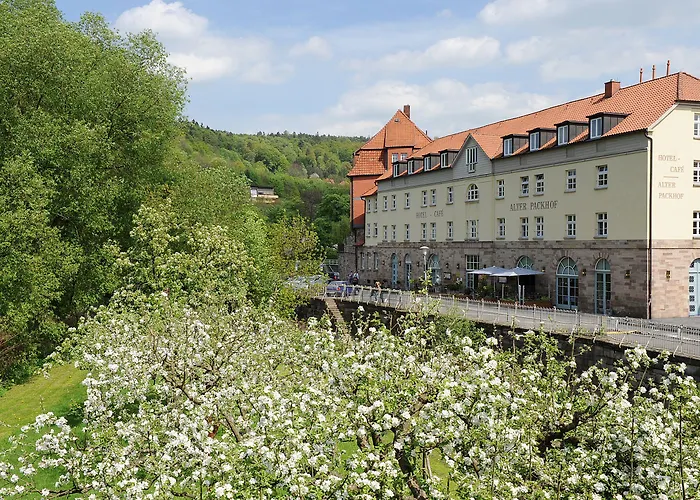 Hotel Alter Packhof Hannoversch Münden