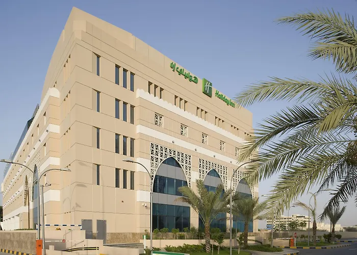 Holiday Inn Muscat Alseeb By Ihg