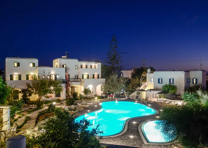 Something Else Aparthotel Agia Anna 