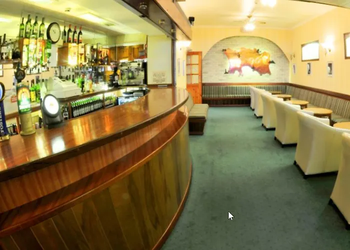 Stafford Hotel Saint Helier