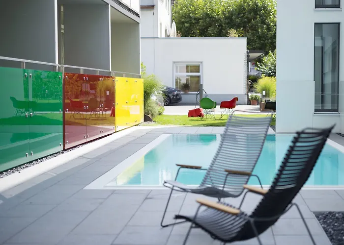 Das Eckert - Lifestyle Design Hotel&Fine Dining bei Basel  Grenzach-Wyhlen