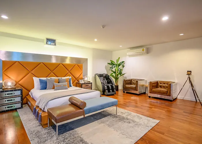 Benviar Tonson Residence กรุงเทพมหานคร