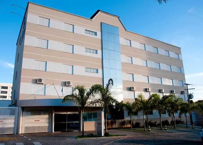 Hotel Roari Cuiabá