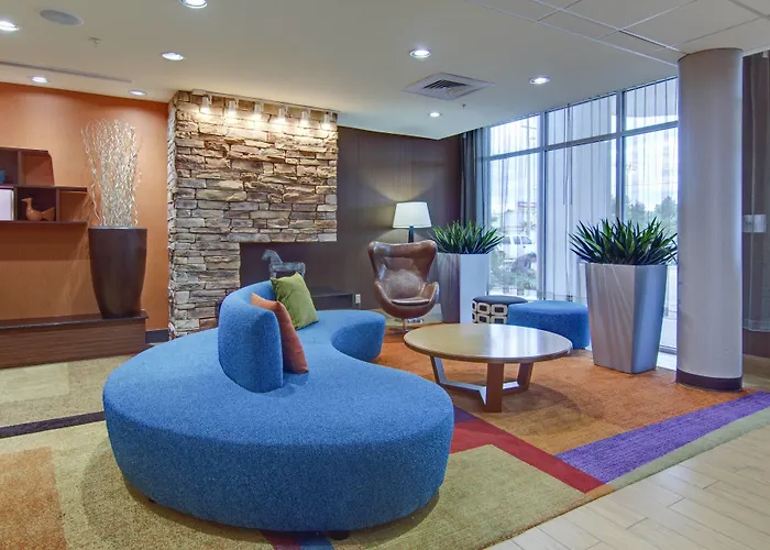 Fairfield Inn And Suites By Marriott Natchitoches