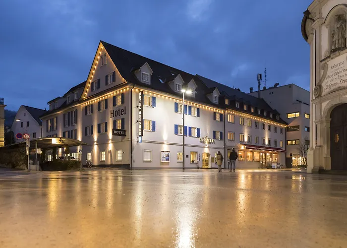 Hotel Messmer Brégence