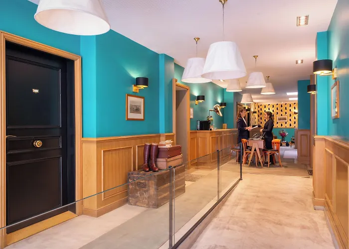 Suites&Hôtel Helzear Champs-Elysées Paris