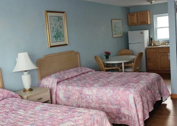 Chateau Bleu North Wildwood