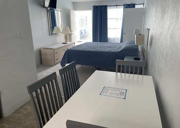 Chateau Bleu North Wildwood