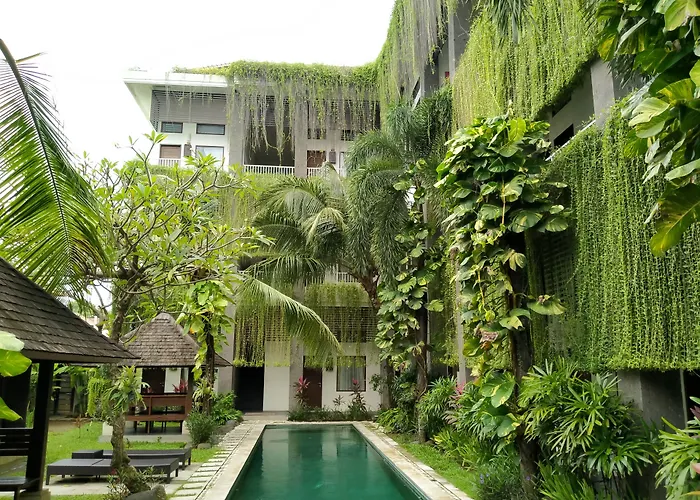 Ganga Hotel&Apartment Denpasar 