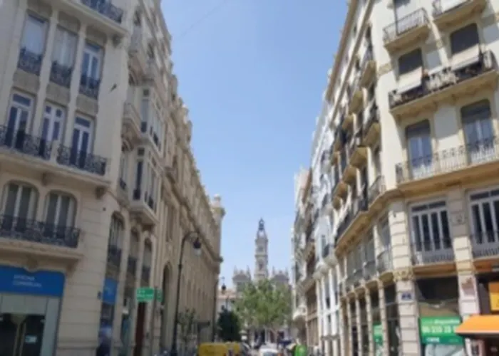 Sweet Hotel Continental Valencia