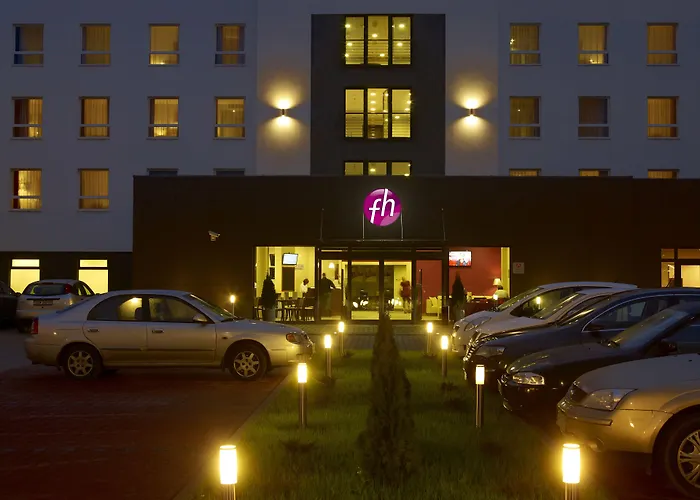 Focus Hotel Katowice Chorzow