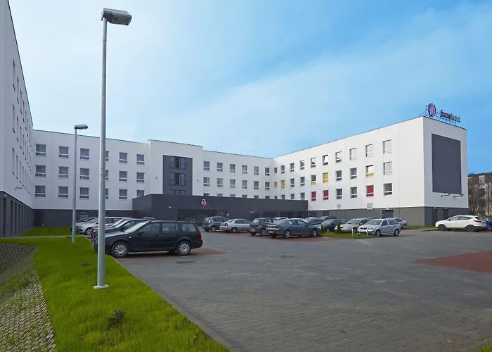 Focus Hotel Katowice Chorzow