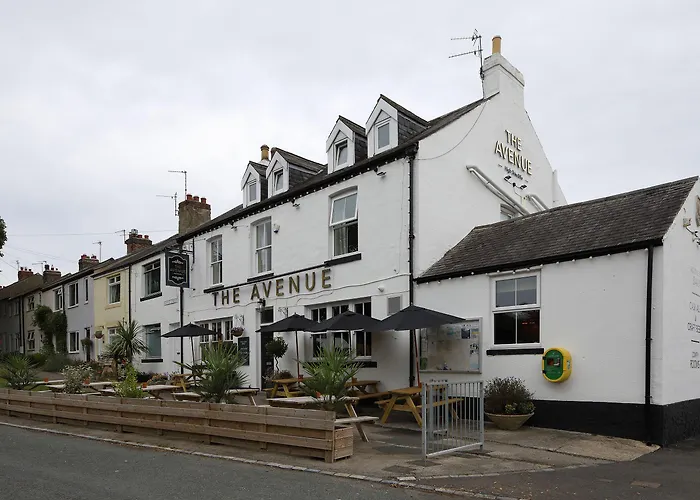 The Avenue Hotel Durham