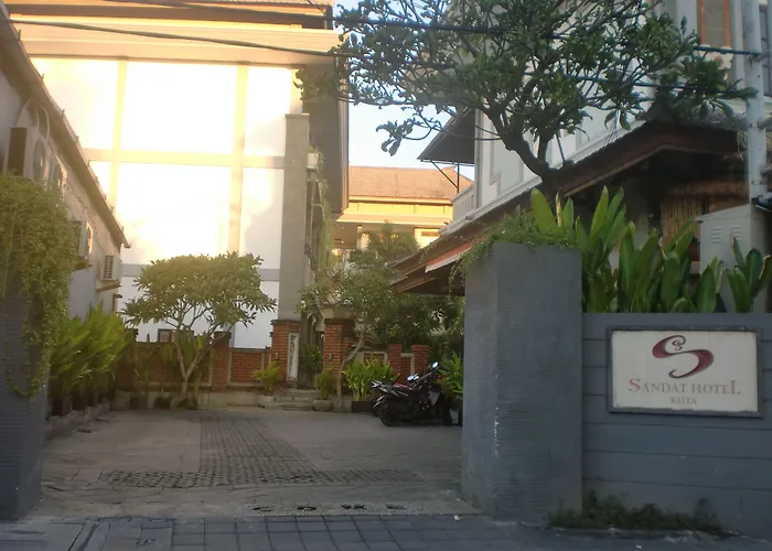 Sandat Hotel Kuta