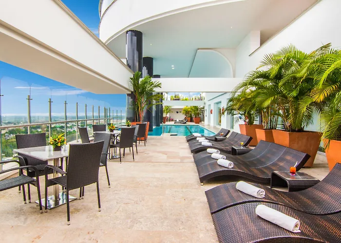 Ghl Hotel Grand Villavicencio