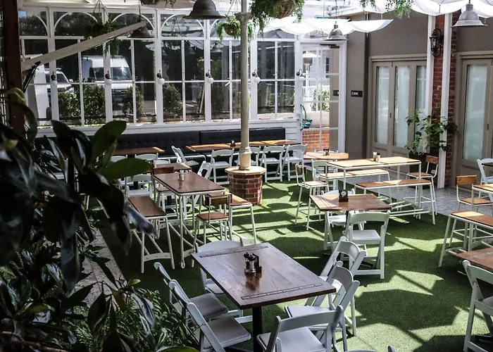 Oscars Hotel And Cafe Bar Ballarat