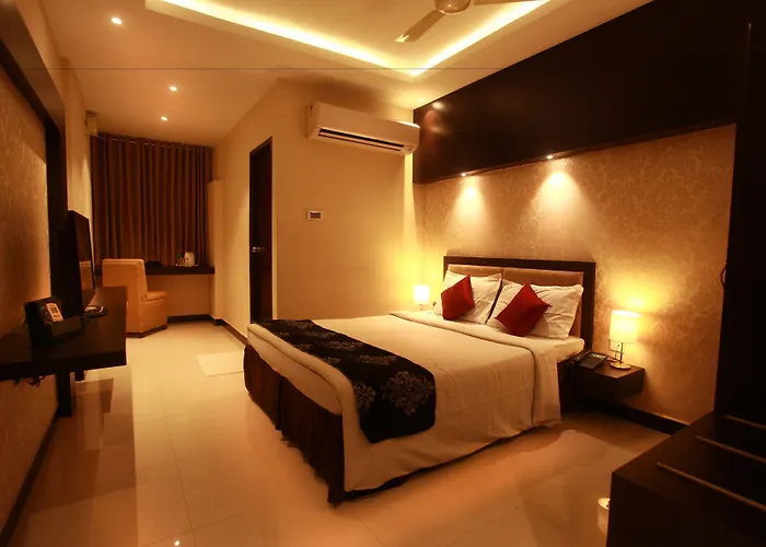 Hotel Mars Classic Chennai