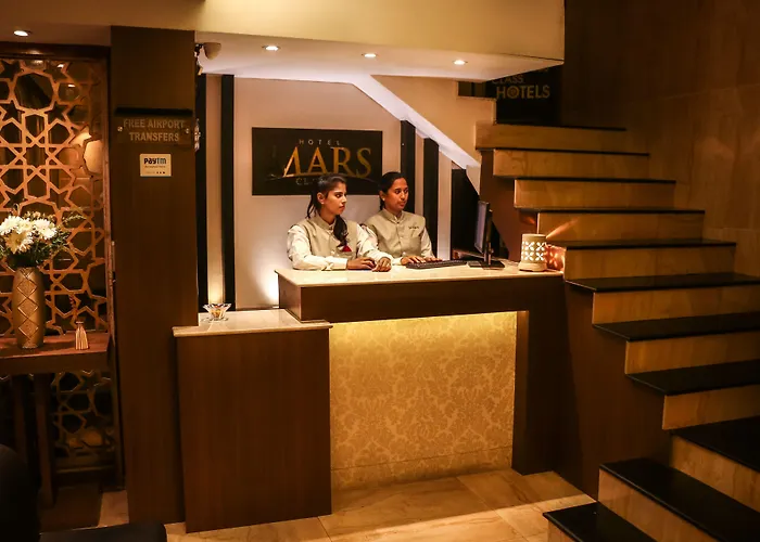 Hotel Mars Classic Chennai