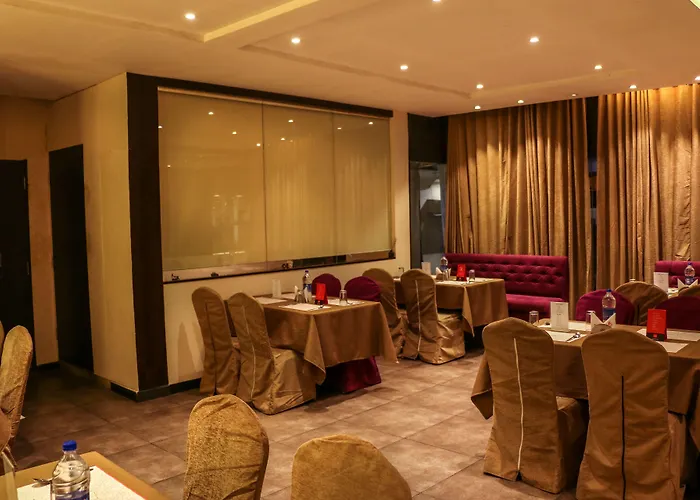 Hotel Mars Classic Chennai