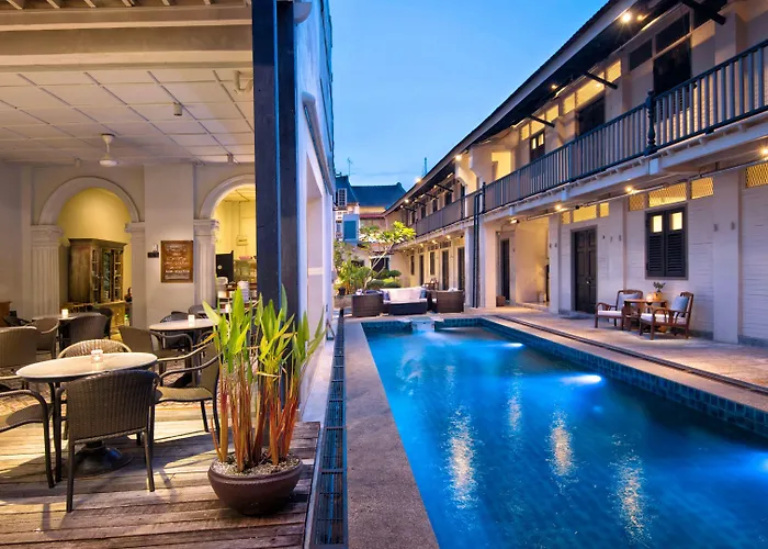 Noordin Mews Hotel George Town