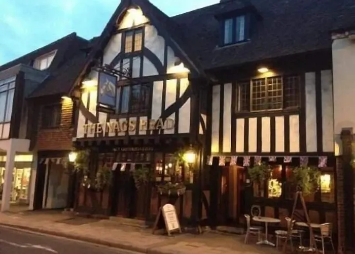 The Nags Head Hotel Chichester