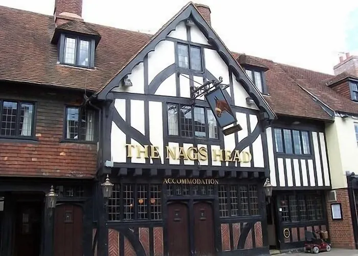The Nags Head Hotel Chichester