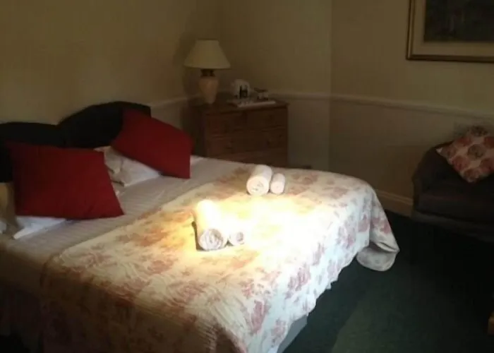The Nags Head Hotel Chichester