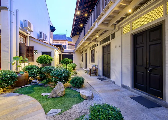 Noordin Mews Hotel George Town
