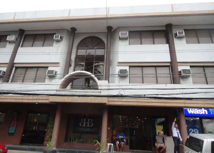 Beverly Boutique Business Hotel Cebu