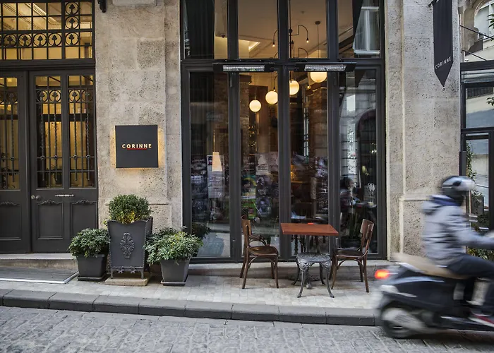 Corinne Art & Boutique Hotel Istanbul