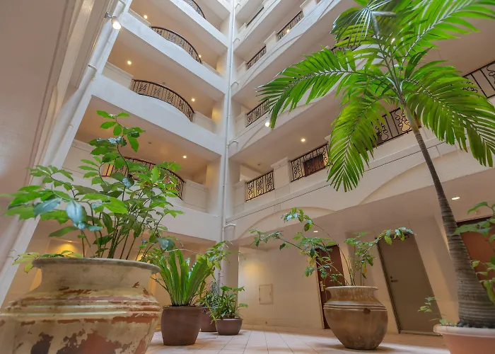 Libre Garden Hotel Naha