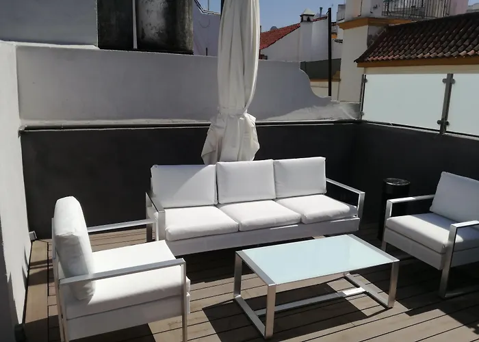 Le Petit Paris Hotel Sevilla