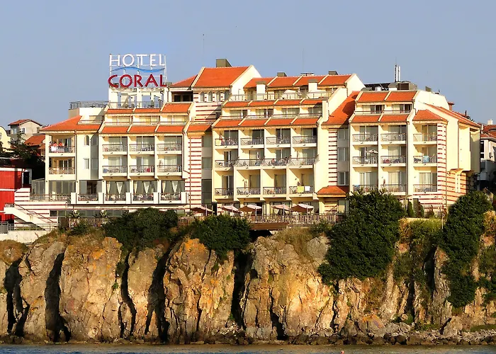 Hotel Antea - By The Sea Sozopol