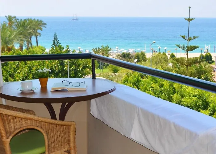Kleopatra Carina Hotel Alanya
