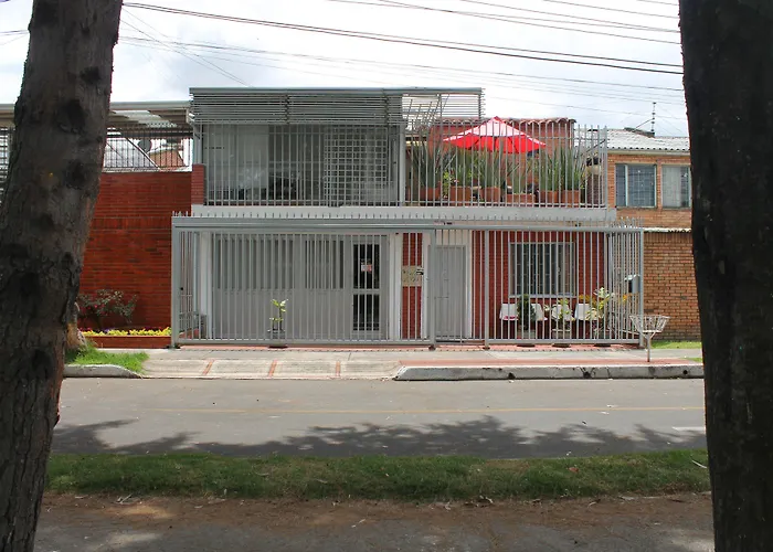 Casa Posada Amelia Bogotá