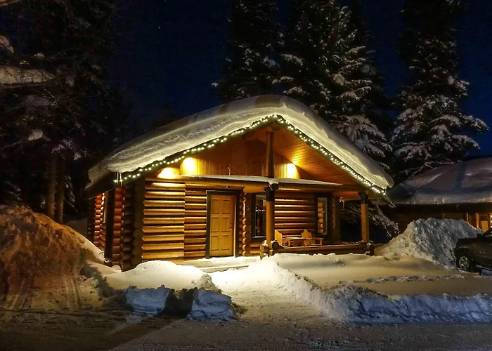 Castle Mountain Chalets