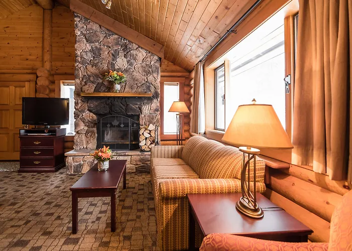 Castle Mountain Chalets