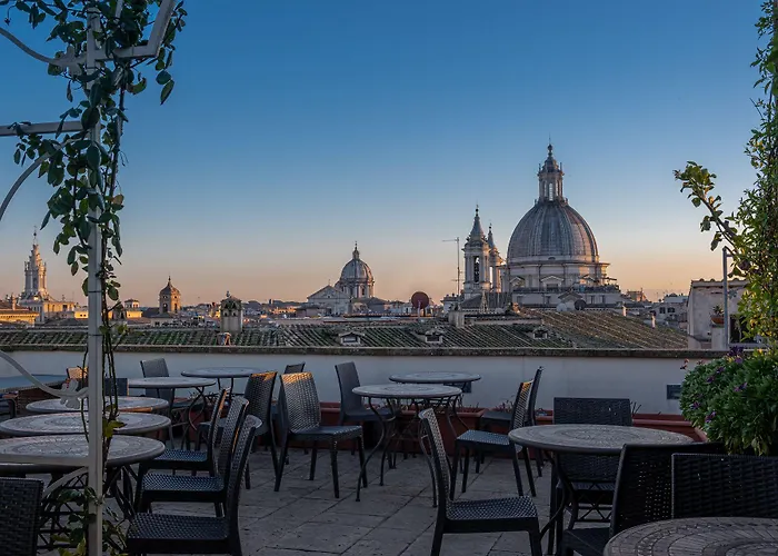 Antica Dimora Delle Cinque Lune Roma