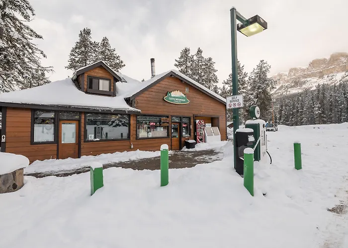 Castle Mountain Chalets