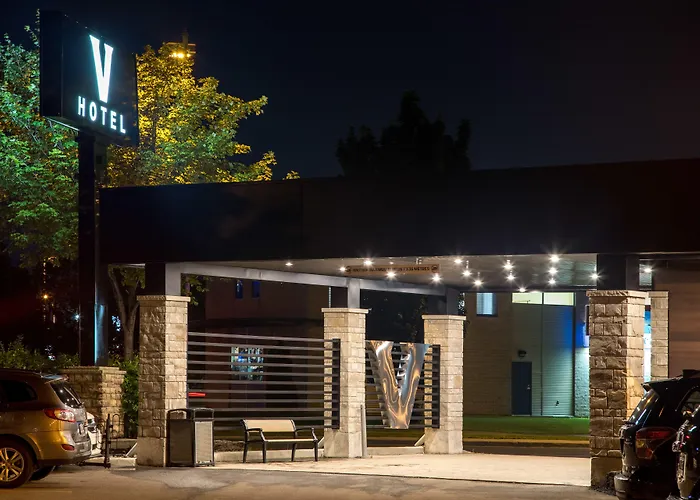 Hotel V Gatineau
