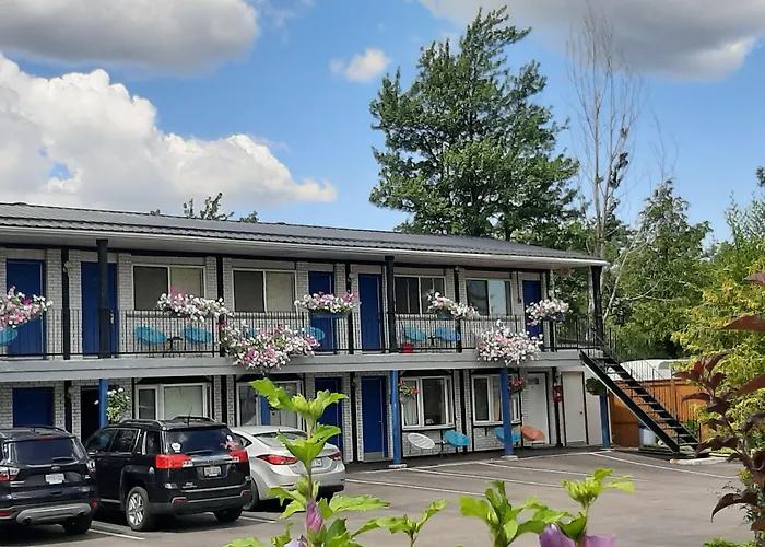 Blue Moon Motel Niagara Falls