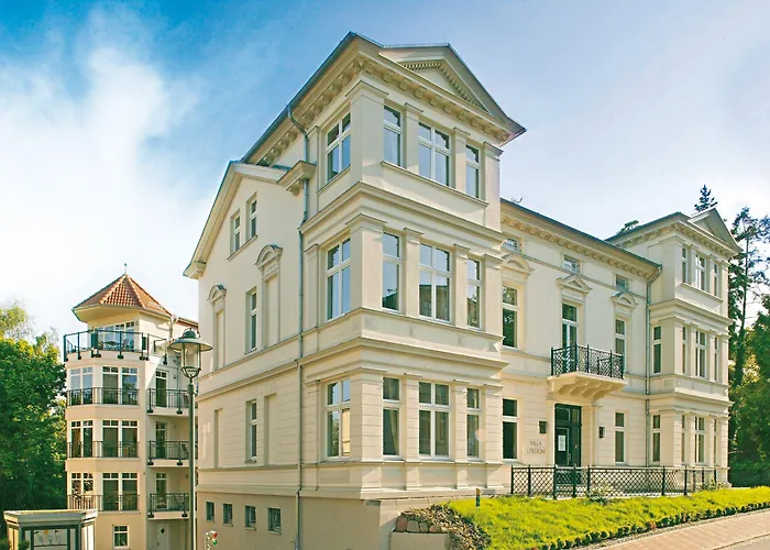 Villa Usedom Ostseebad Heringsdorf