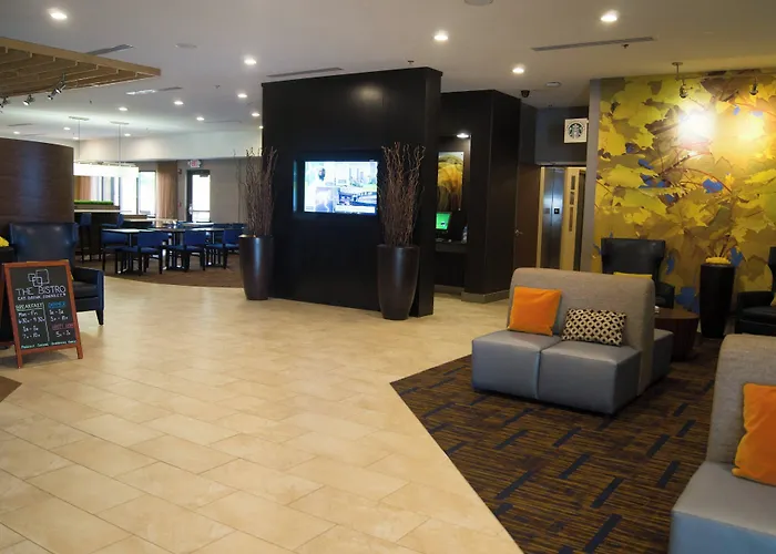 Courtyard By Marriott Atlanta Conyers Hotel