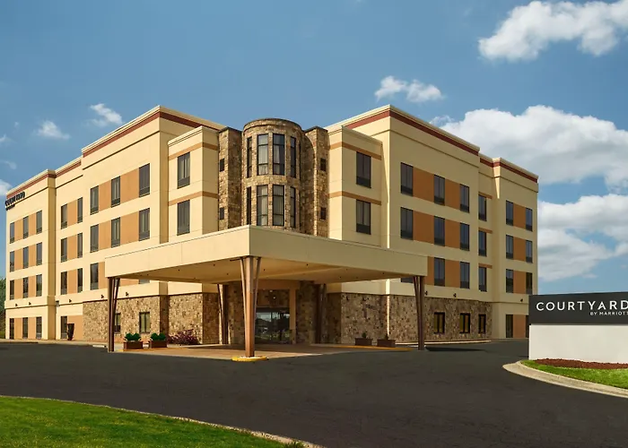 Courtyard By Marriott Atlanta Conyers Hotel