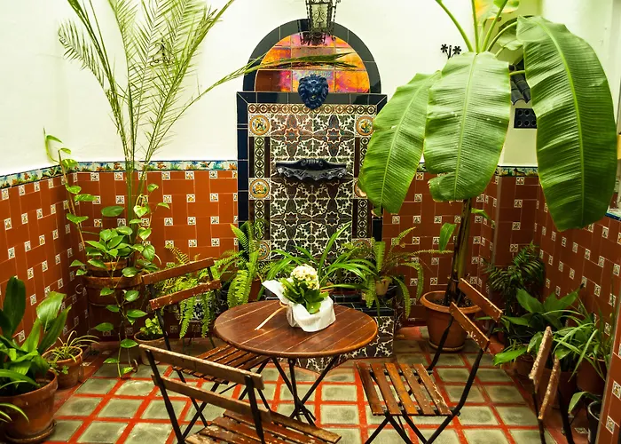 Pension Perez Montilla Seville