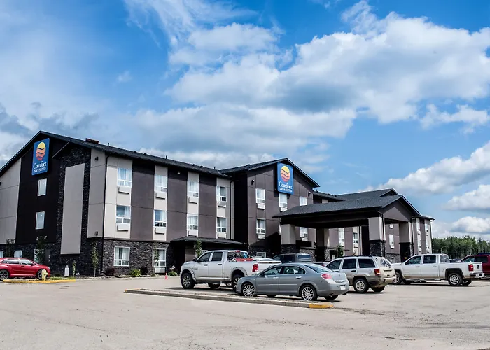 Comfort Inn & Suites Fox Creek